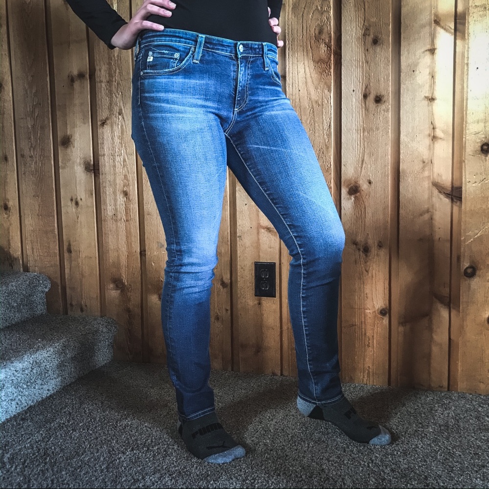 Adriano Goldschmied “The Stilt” jeans size 29